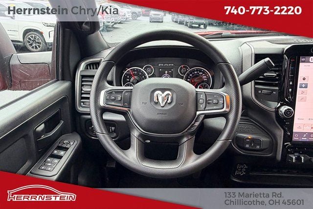 2026 RAM Ram 2500 RAM 2500 TRADESMAN CREW CAB 4X4 6'4' BOX