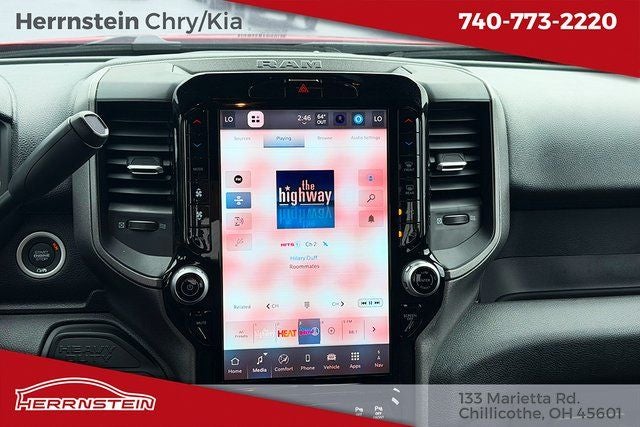 2026 RAM Ram 2500 RAM 2500 TRADESMAN CREW CAB 4X4 6'4' BOX