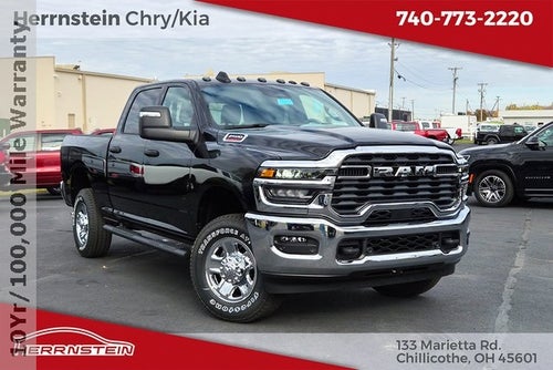 2026 RAM Ram 2500 RAM 2500 TRADESMAN CREW CAB 4X4 6'4' BOX