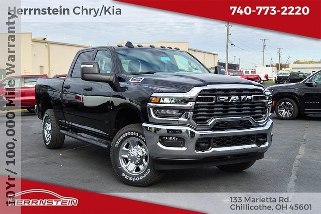 2026 RAM Ram 2500 RAM 2500 TRADESMAN CREW CAB 4X4 6'4' BOX