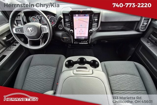 2026 RAM Ram 2500 RAM 2500 TRADESMAN CREW CAB 4X4 6'4' BOX