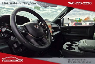 2026 RAM Ram 2500 RAM 2500 TRADESMAN CREW CAB 4X4 6'4' BOX