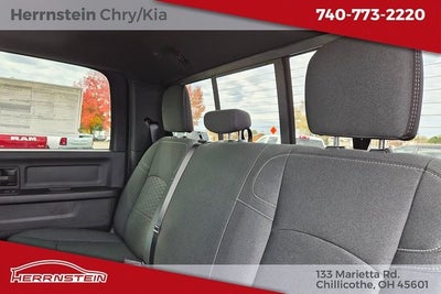 2026 RAM Ram 2500 RAM 2500 TRADESMAN CREW CAB 4X4 6'4' BOX