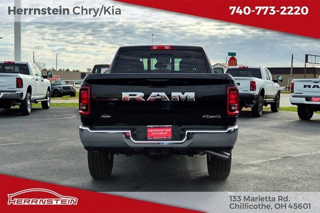 2026 RAM Ram 2500 RAM 2500 TRADESMAN CREW CAB 4X4 6'4' BOX