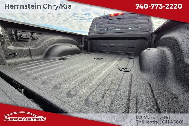 2026 RAM Ram 2500 RAM 2500 TRADESMAN CREW CAB 4X4 6'4' BOX