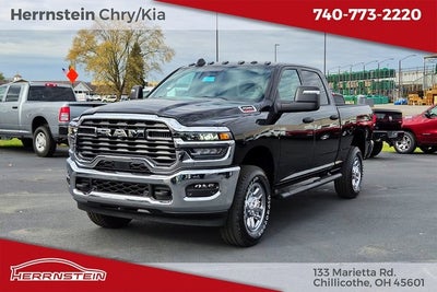 2026 RAM Ram 2500 RAM 2500 TRADESMAN CREW CAB 4X4 6'4' BOX