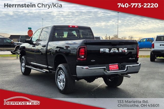 2026 RAM Ram 2500 RAM 2500 TRADESMAN CREW CAB 4X4 6'4' BOX