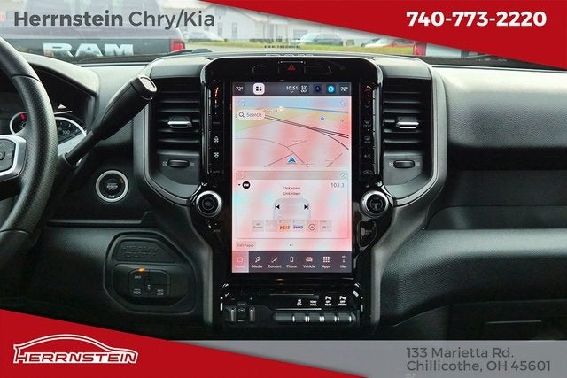 2026 RAM Ram 2500 RAM 2500 TRADESMAN CREW CAB 4X4 6'4' BOX