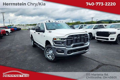 2027 RAM 2500 Tradesman