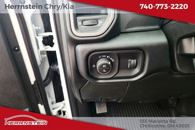 2027 RAM 2500 Tradesman