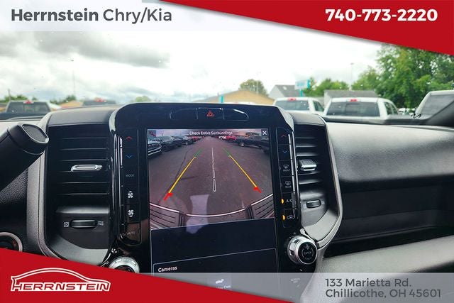 2027 RAM 2500 Tradesman