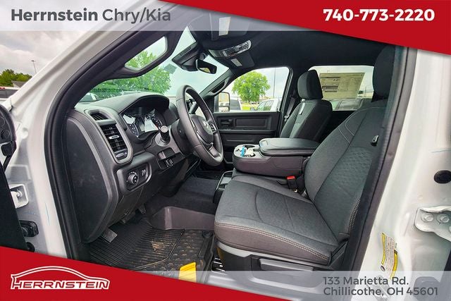 2027 RAM 2500 Tradesman