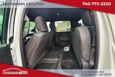 2027 RAM 2500 Tradesman