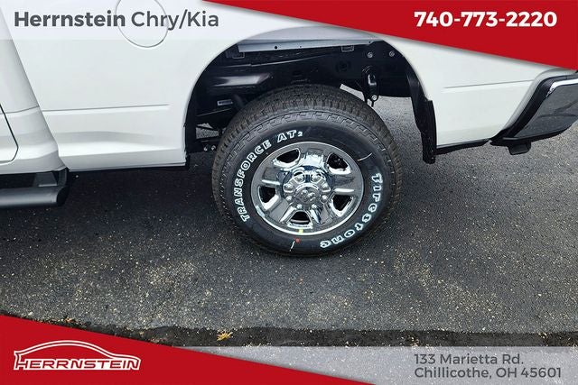 2027 RAM 2500 Tradesman