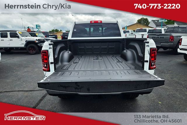 2027 RAM 2500 Tradesman