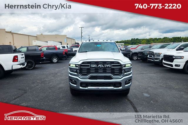 2027 RAM 2500 Tradesman