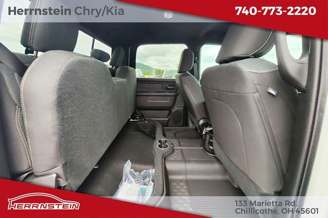 2027 RAM 2500 Tradesman