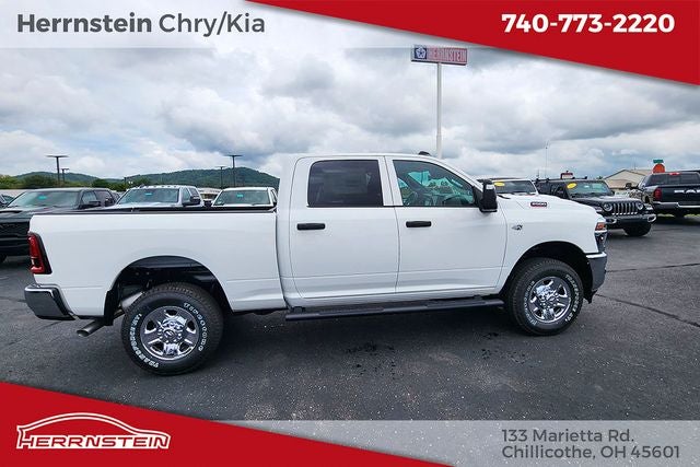 2027 RAM 2500 Tradesman