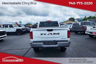 2027 RAM 2500 Tradesman