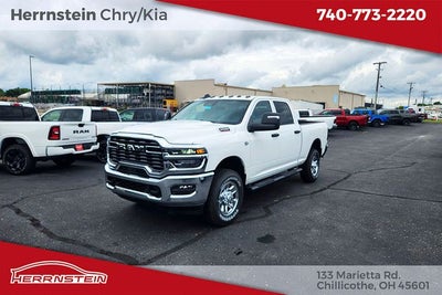 2027 RAM 2500 Tradesman