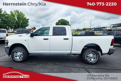 2027 RAM 2500 Tradesman