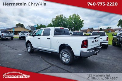 2027 RAM 2500 Tradesman