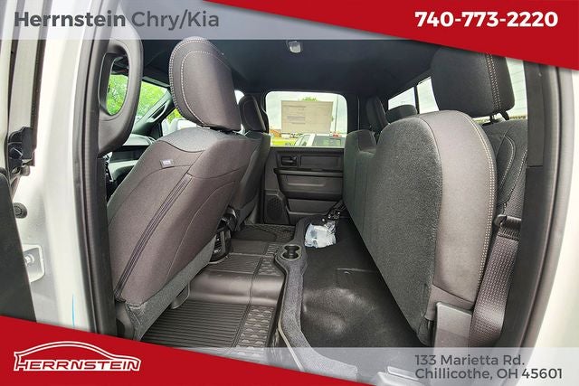 2027 RAM 2500 Tradesman