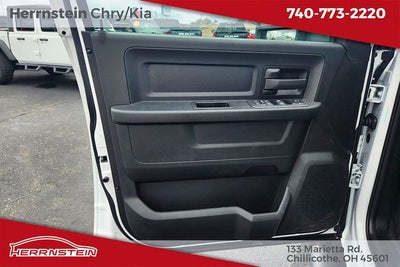 2027 RAM 2500 Tradesman
