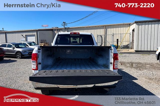 2020 RAM 2500 Tradesman Crew Cab 4x4 6'4' Box