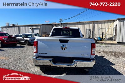 2020 RAM 2500 Tradesman Crew Cab 4x4 6'4' Box