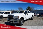 2020 RAM 2500 Tradesman Crew Cab 4x4 6'4' Box