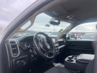 2020 RAM 2500 Tradesman Crew Cab 4x4 6'4' Box