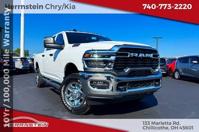 2026 RAM Ram 2500 RAM 2500 TRADESMAN CREW CAB 4X4 6'4' BOX