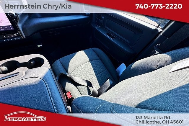 2026 RAM Ram 2500 RAM 2500 TRADESMAN CREW CAB 4X4 6'4' BOX