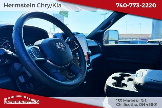 2026 RAM Ram 2500 RAM 2500 TRADESMAN CREW CAB 4X4 6'4' BOX