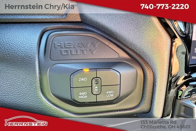 2026 RAM Ram 2500 RAM 2500 TRADESMAN CREW CAB 4X4 6'4' BOX