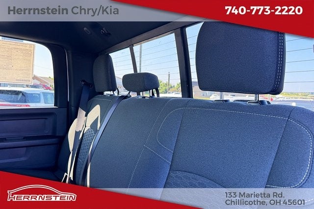 2026 RAM Ram 2500 RAM 2500 TRADESMAN CREW CAB 4X4 6'4' BOX