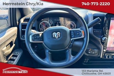 2026 RAM Ram 2500 RAM 2500 TRADESMAN CREW CAB 4X4 6'4' BOX