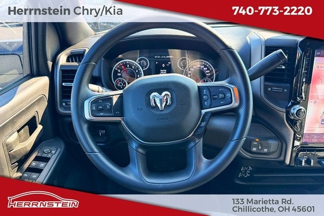 2026 RAM Ram 2500 RAM 2500 TRADESMAN CREW CAB 4X4 6'4' BOX