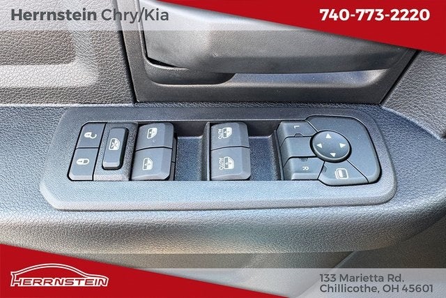 2026 RAM Ram 2500 RAM 2500 TRADESMAN CREW CAB 4X4 6'4' BOX