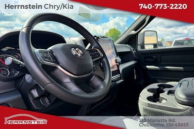 2026 RAM Ram 2500 RAM 2500 TRADESMAN CREW CAB 4X4 6'4' BOX