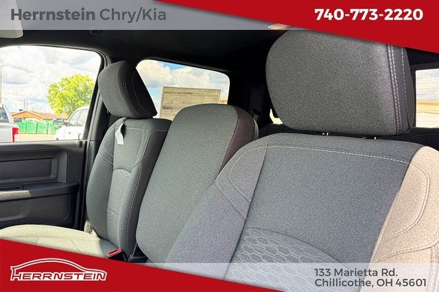 2026 RAM Ram 2500 RAM 2500 TRADESMAN CREW CAB 4X4 6'4' BOX