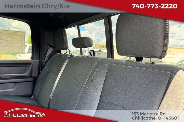 2026 RAM Ram 2500 RAM 2500 TRADESMAN CREW CAB 4X4 6'4' BOX