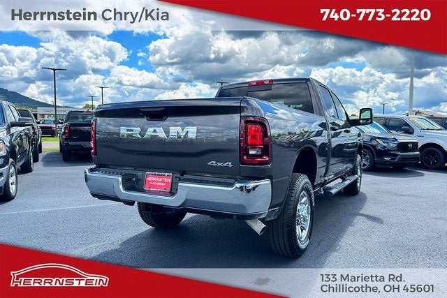2026 RAM Ram 2500 RAM 2500 TRADESMAN CREW CAB 4X4 6'4' BOX
