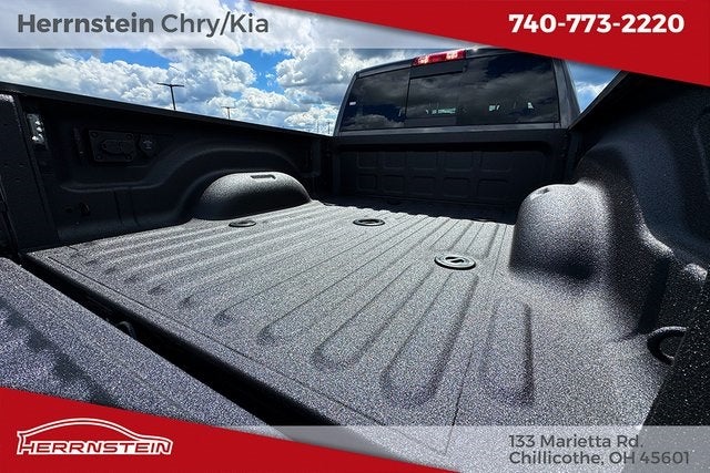 2026 RAM Ram 2500 RAM 2500 TRADESMAN CREW CAB 4X4 6'4' BOX