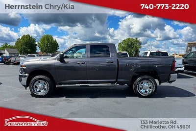 2026 RAM Ram 2500 RAM 2500 TRADESMAN CREW CAB 4X4 6'4' BOX