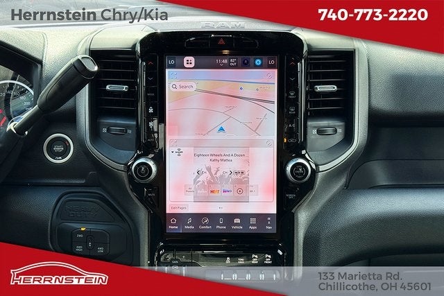 2026 RAM Ram 2500 RAM 2500 TRADESMAN CREW CAB 4X4 6'4' BOX