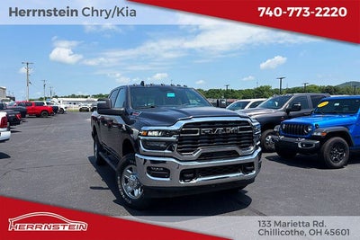 2026 RAM Ram 2500 RAM 2500 TRADESMAN CREW CAB 4X4 6'4' BOX