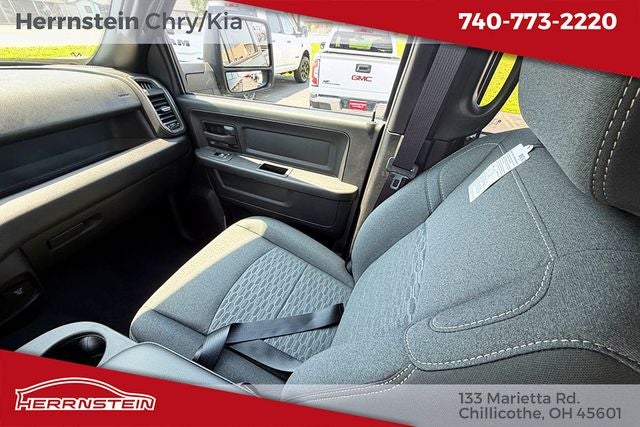 2026 RAM Ram 2500 RAM 2500 TRADESMAN CREW CAB 4X4 6'4' BOX