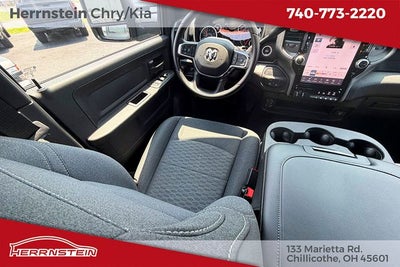 2026 RAM Ram 2500 RAM 2500 TRADESMAN CREW CAB 4X4 6'4' BOX